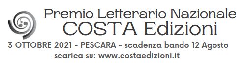 Premio Letterario Nazionale COSTA Edizioni